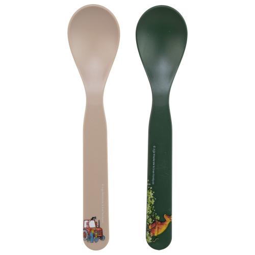 Mamma Mu, Skedar, 2-pack