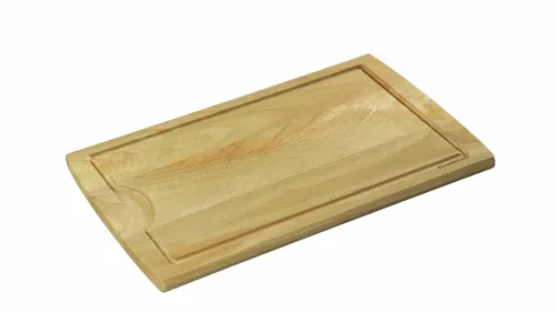 Trancherbräda 42x27 cm Rubberwood