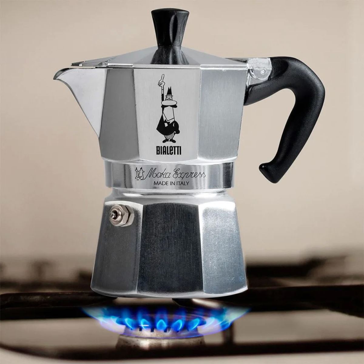 Bialetti Moka Express coffee maker Casa Zeytin