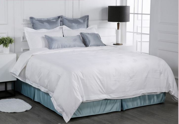 Satin påslakan 205x235 Luxe