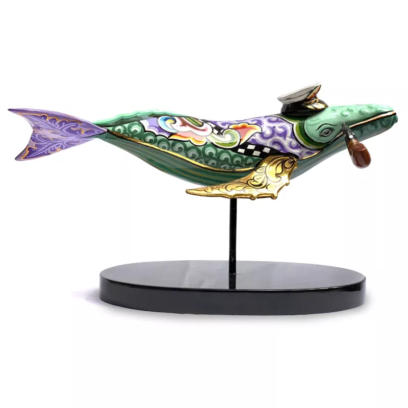 Toms Drag Whale Ahab L 4531