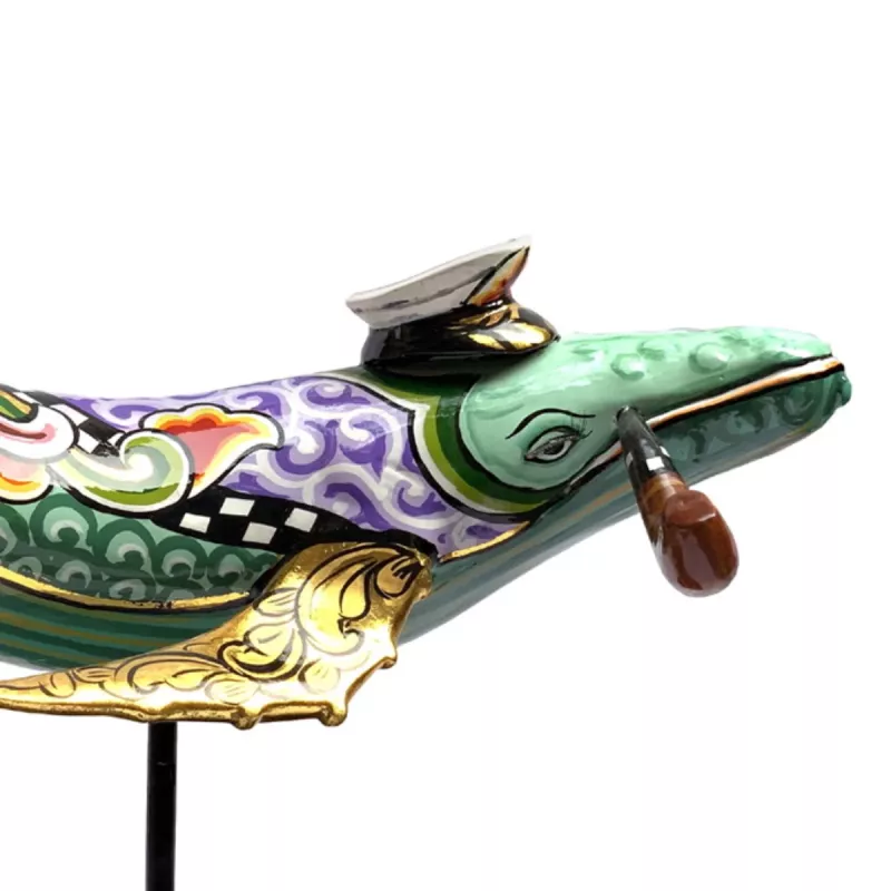 Toms Drag Whale Ahab L 4531