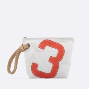 Kuvert Väska Midinette 3 Leather coral