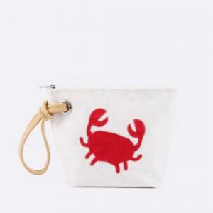 Clutch Bag Midinette Crab