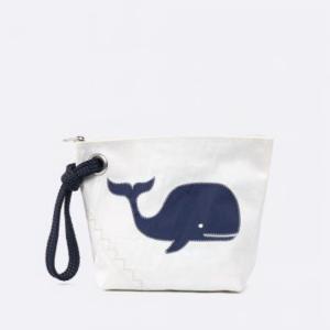 Clutch Bag Midinette Whale