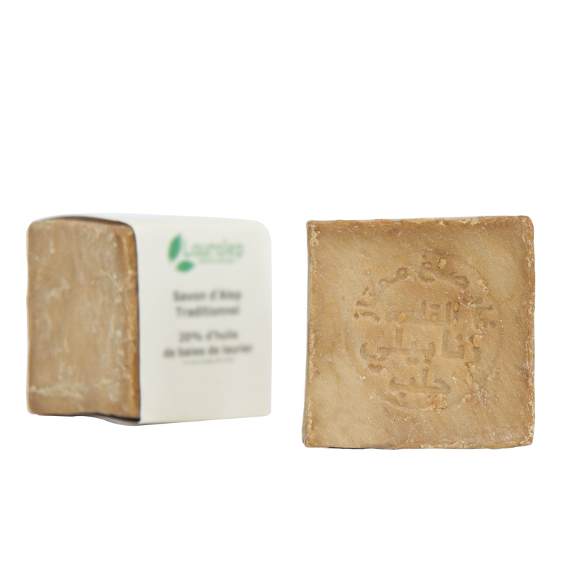 Aleppo soap 40% 200g 3-pack