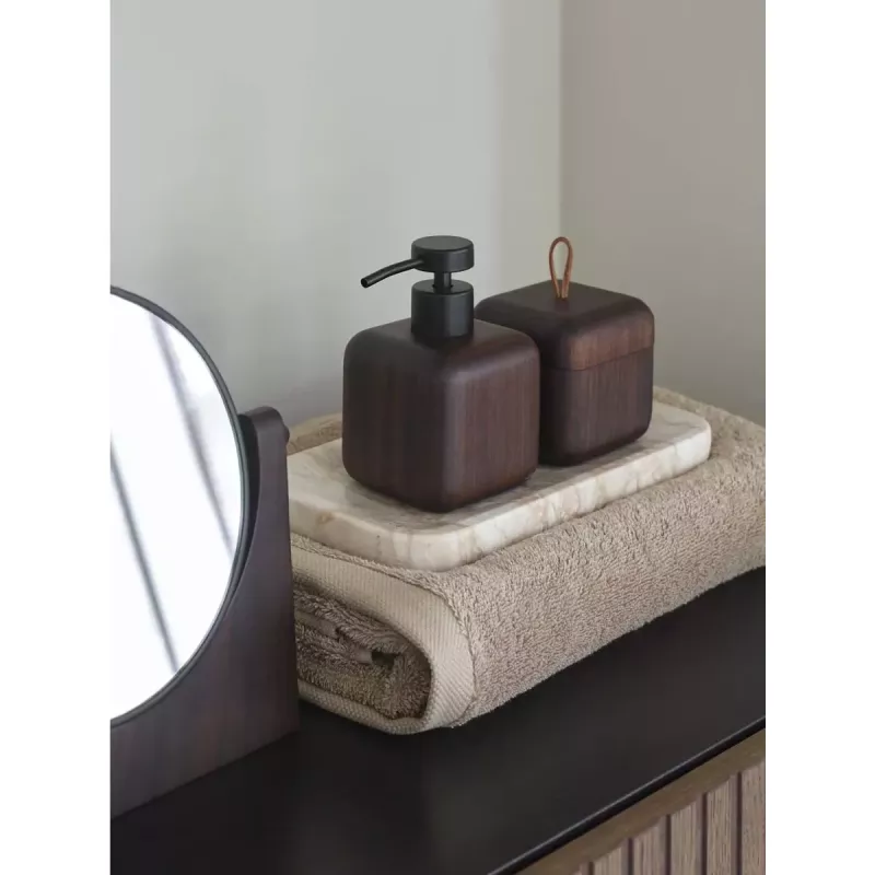 Ebony Beauty box Pecan