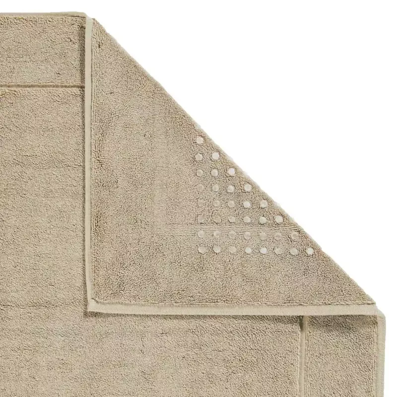 London Bath mat Almond