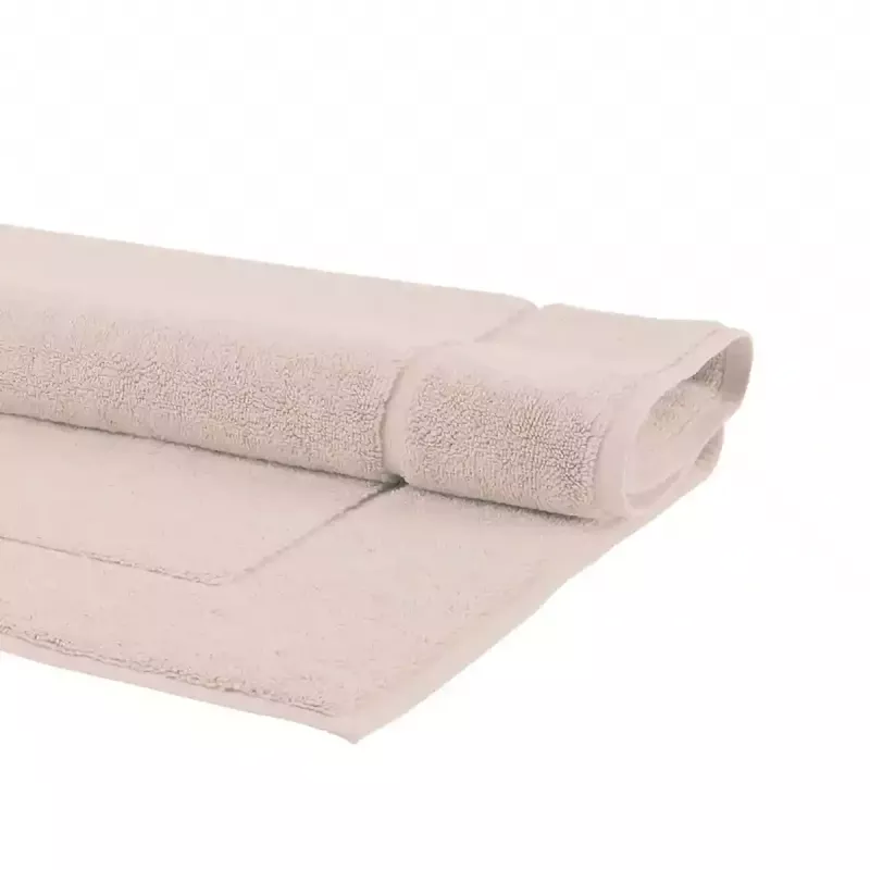 London Bath mat Cameo