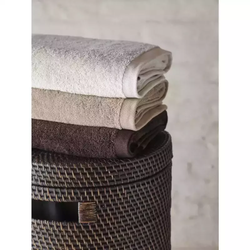 London Bath mat Pecan