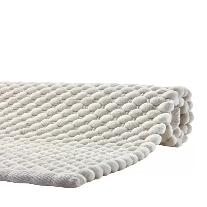 Maks Bath mat Ivory