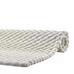 Maks Bath mat Ivory
