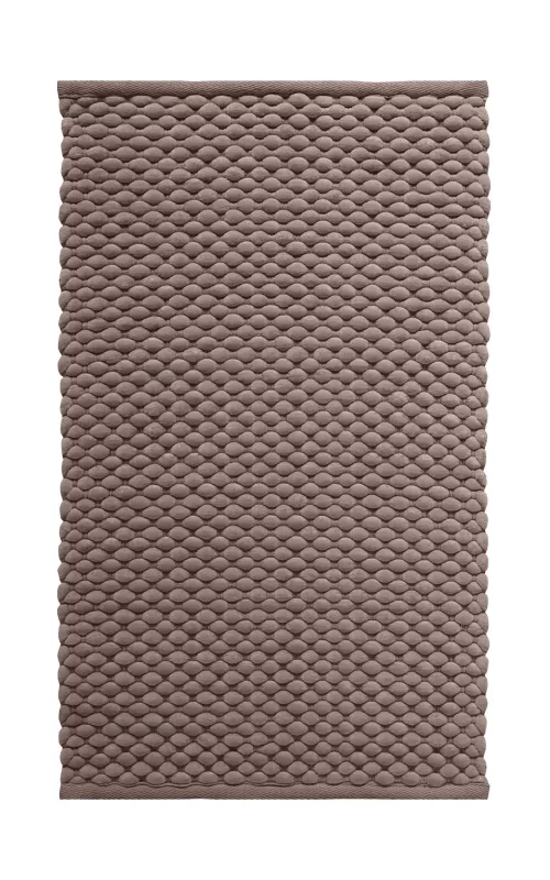 Maks Bath mat Taupe