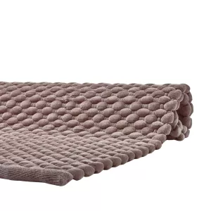 Maks Bath mat Taupe