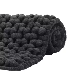 Nomad Bath mat Slate