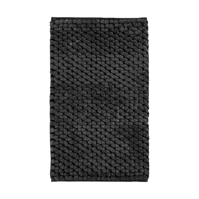 Onyx Badrumsmatta Dark grey