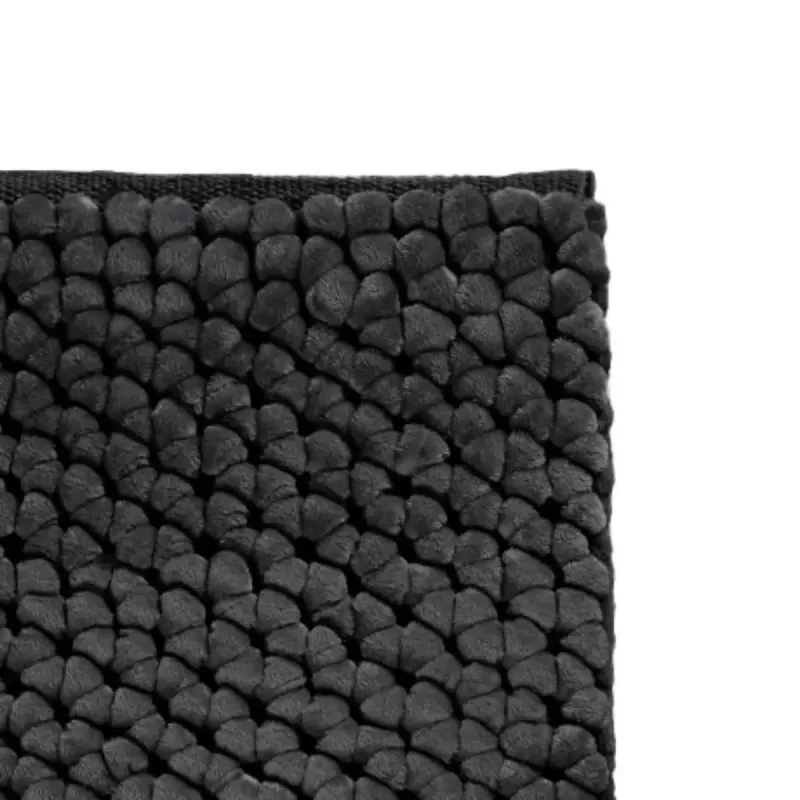 Onyx Badrumsmatta Dark grey