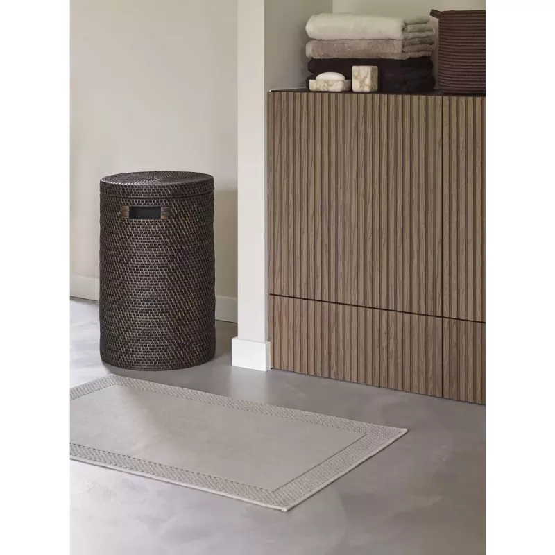Yuna Bath mat Truffle