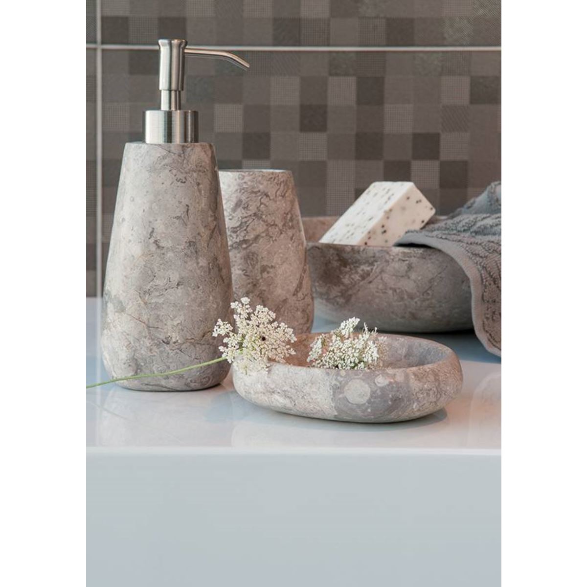 Aquanova Toalettborsth llare Conor Beige Casa Zeytin aquanova-toalettborsth-llare-conor-beige-casa-zeytin