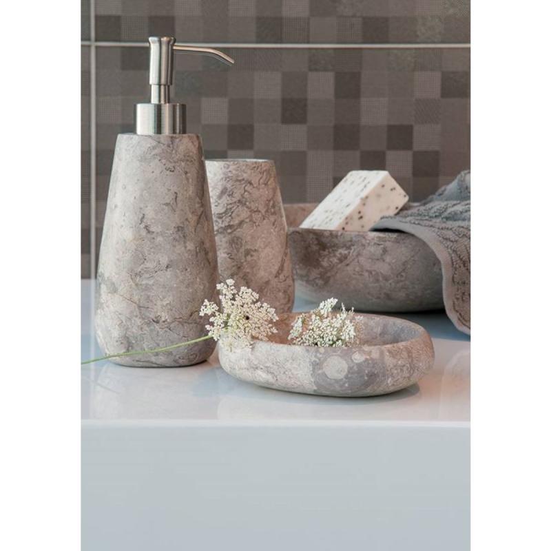 Aquanova Tandborstmugg Conor Beige