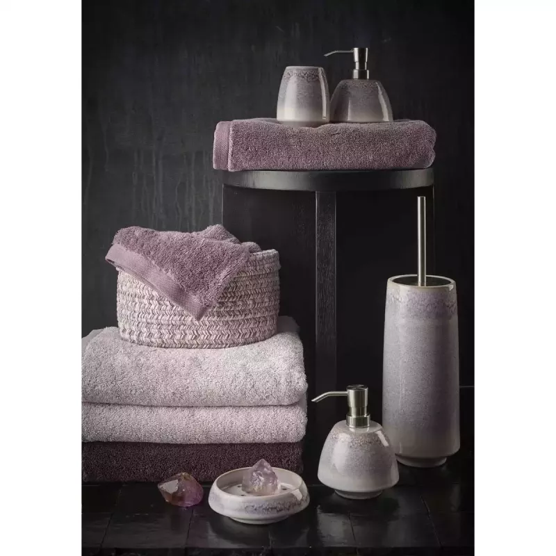 Figo Toalettborsthållare Malva