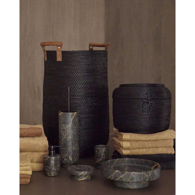 Aquanova Tandborstmugg Porto Black