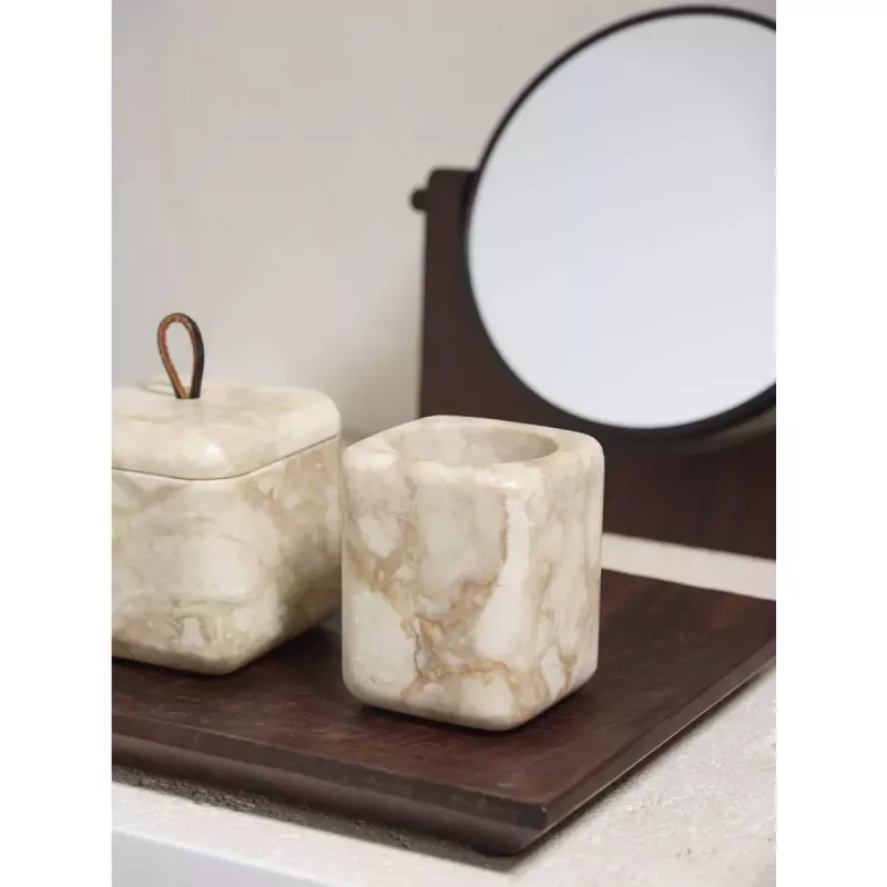 Blake - Toothbrush holder - Desert