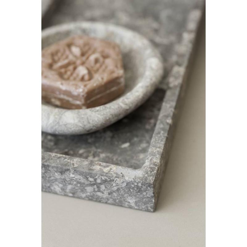 Aquanova Bricka 30x30 Conor Beige