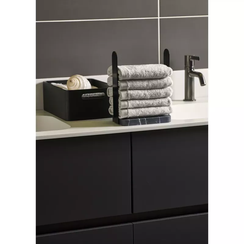 Aquanova Förvaringsbox COLE L – Black