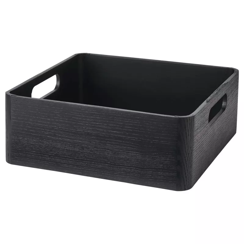 Aquanova Förvaringsbox COLE L – Black