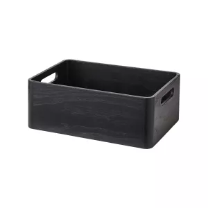 Aquanova Storage box COLE M – Black