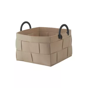 Dix Storage basket Beige