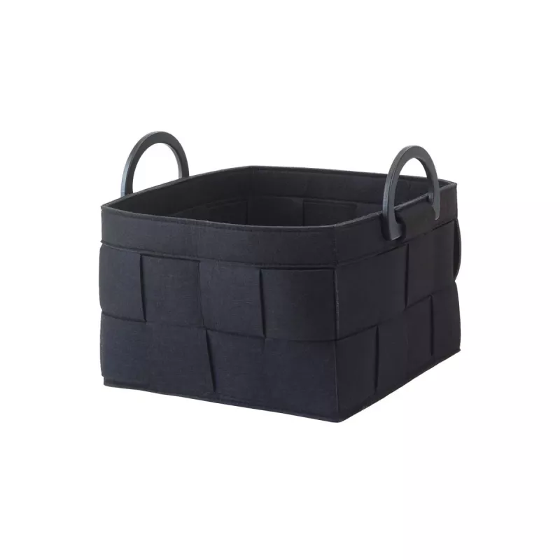 Dix Förvaringskorg Black