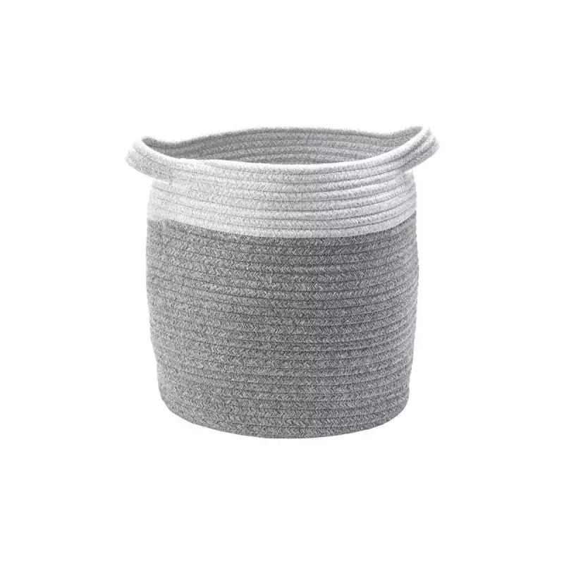 Osman Förvaringskorg  Medium Silver grey