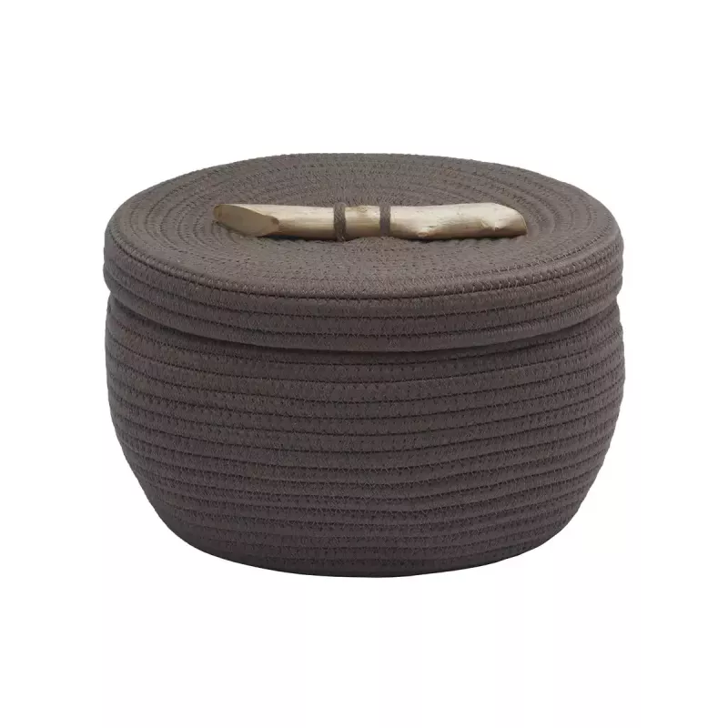 Otis Förvaringskorg Medium Ash