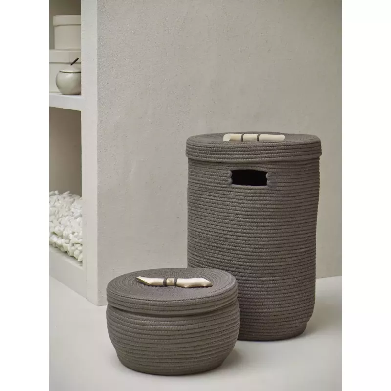 Otis Förvaringskorg Medium Ash