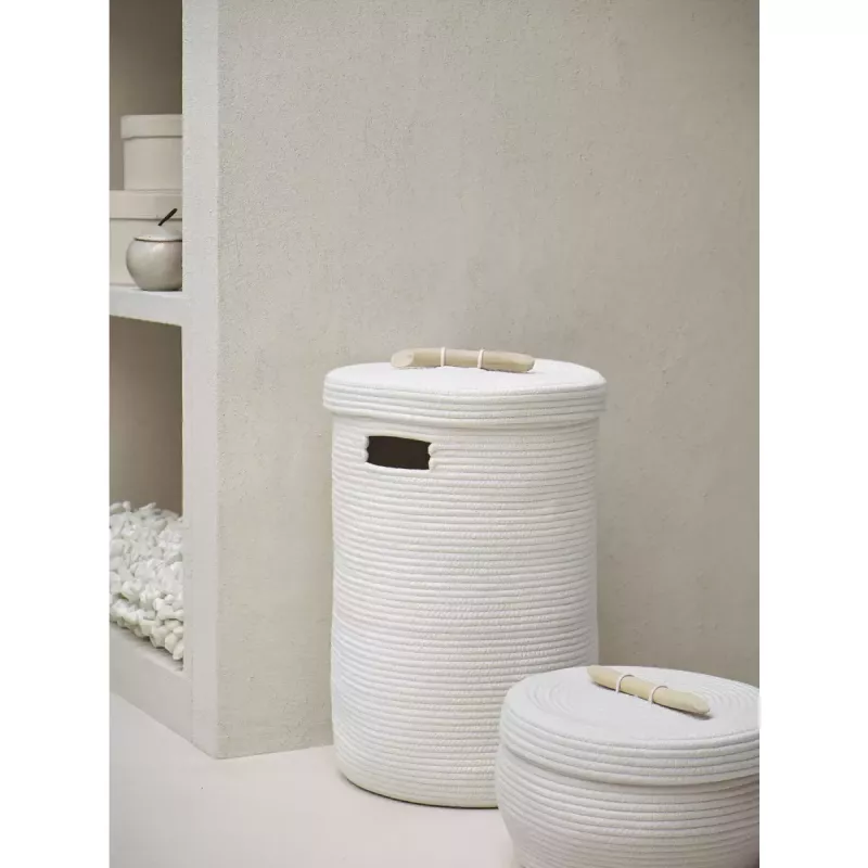Otis Förvaringskorg Medium Ivory