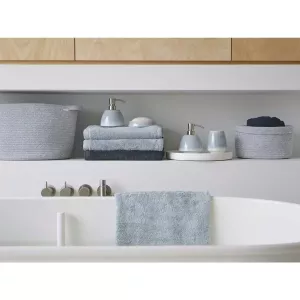 Rena Storage basket Ice