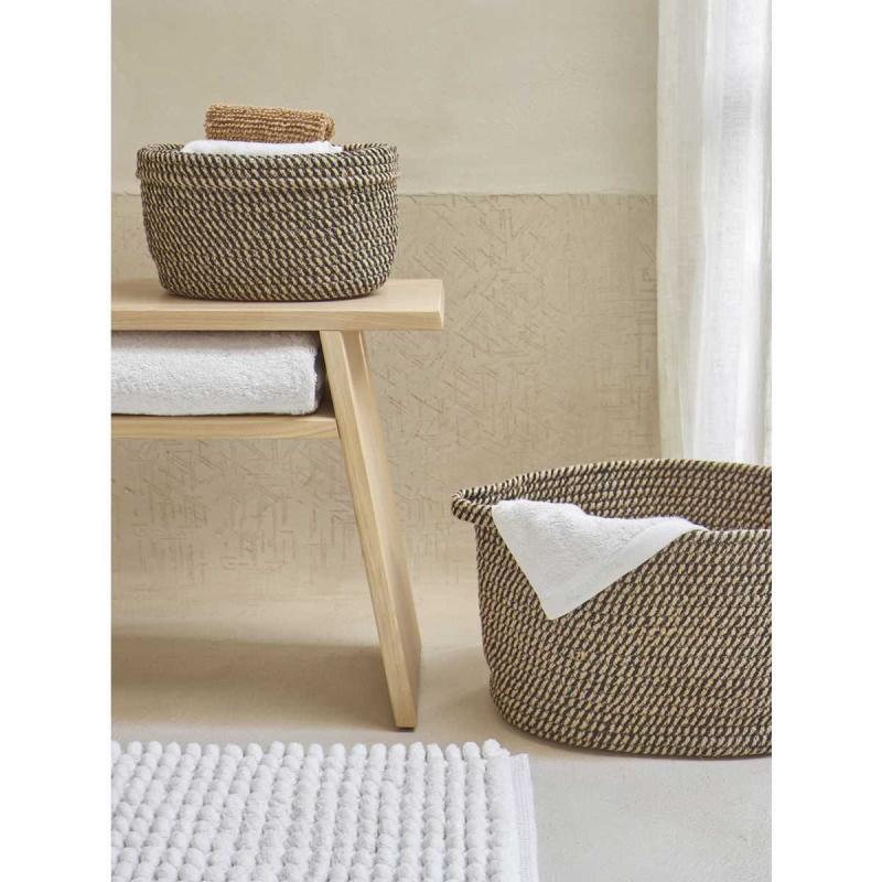 Aquanova Storage basket Rena Linen