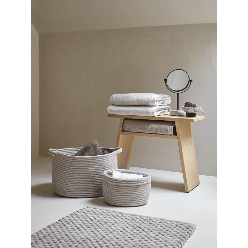 Aquanova Storage basket Rena Truffle