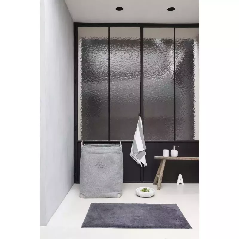 Lubin Tvättkorg Beige