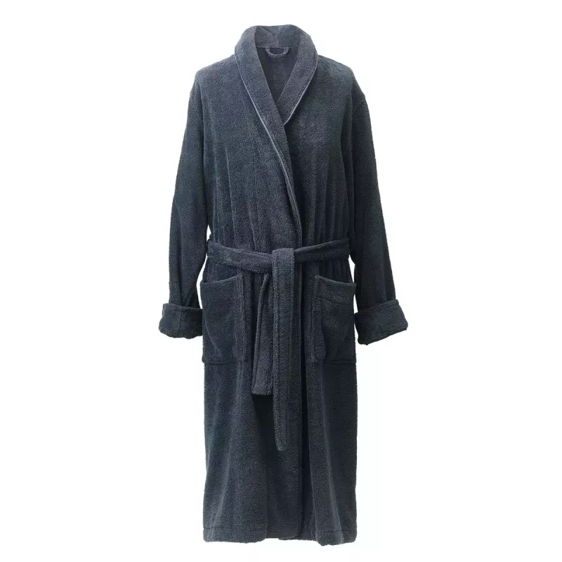 Aquanova Dressing Gown London Steel