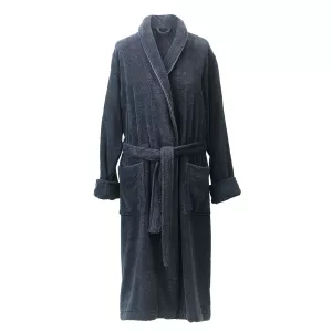 Aquanova Dressing Gown London Steel
