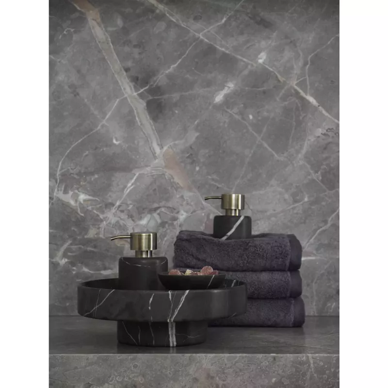 Nero Soap dispenser Small Black