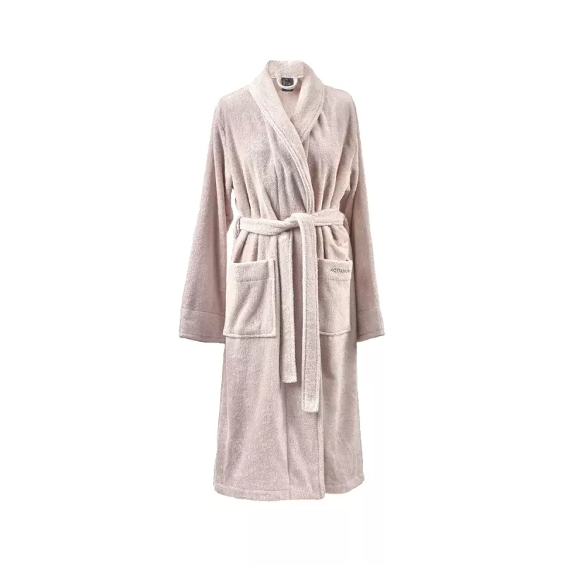 London Bathrobe Cameo