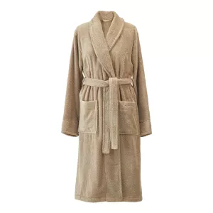 London Bathrobe Golden