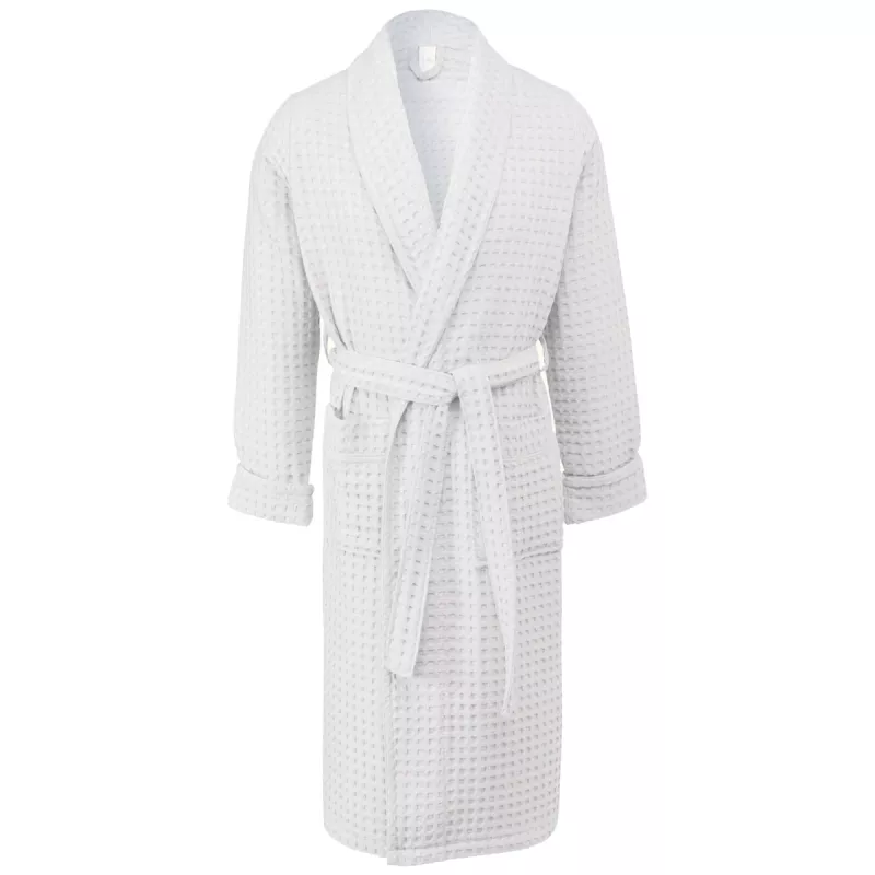 Bath Robe Viggo White