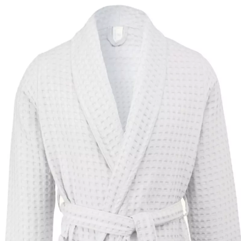 Bath Robe Viggo White