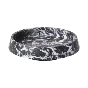 Orion Pedestal tray Black