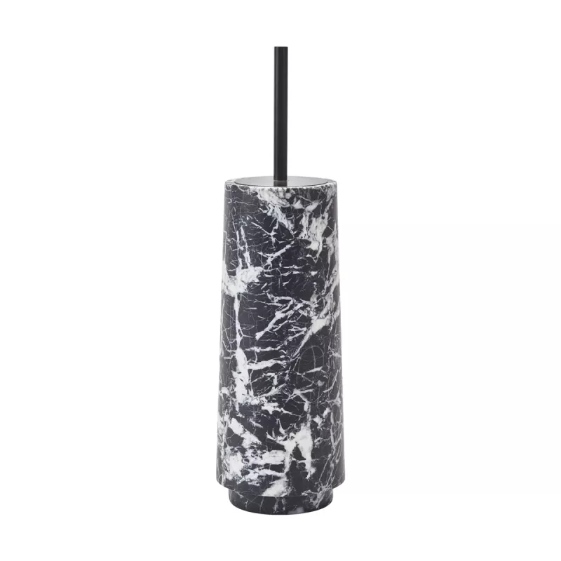 Orion Toilet brush holder Black